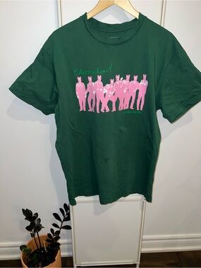 Tyler The Creator Chromakopia 2025 Tour Tee UNISEX